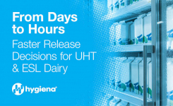 Faster Release Decisions in UHT and ESL Dairy