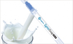 Check pasteurization with Hygiena ZymoSnap