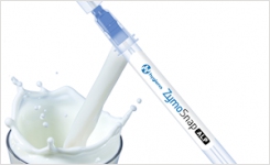 Fast easy pasteurization verification - ZymoSnap