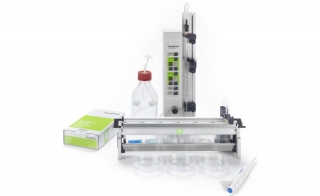 New Inlabtec Serial Diluter UA A Cost Effective Greener Upgrade for Serial Dilutions
