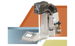 Automated concentrating pipette