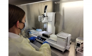 INTEGRA rsquo s ASSIST PLUS Pipetting Robot Streamlines Sample Pooling for Arbovirus Testing