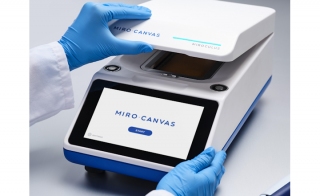 NGS Made Effortless: Introducing MIRO CANVAS from INTEGRA Biosciences