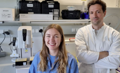 Lab personnel