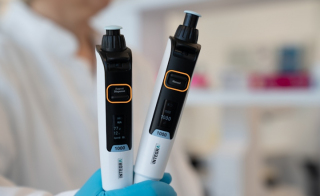 INTEGRA Biosciences Unveils the SWITCH Hybrid Pipette