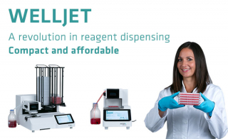Improving Efficiency of Media Preparation and Dispensing with Automation