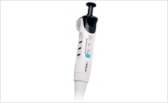 Quick volume change pipettes