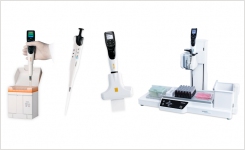 easier liquid handling with INTEGRA range of pipettes