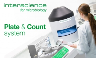 Plate & Count System and Automatic Bacterial Enumeration - The Winning Team from Sample to Result