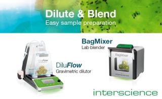 Increase Your Lab Capacities With the Dilute and Blend System