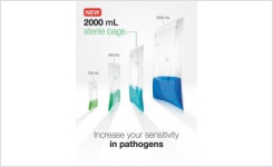 2000 mL Sterile Bags