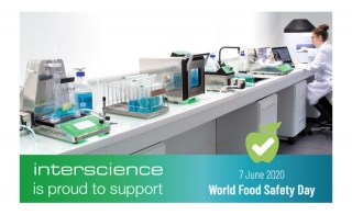 INTERSCIENCE is Proud to Support World Safety Food Day!