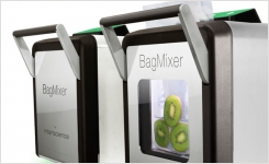 BagMixer silent laboratory homogenizer