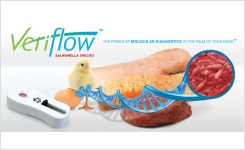 AOAC Approval for Veriflow Salmonella Species Assay