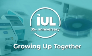 IUL Celebrates 35 Years in Business