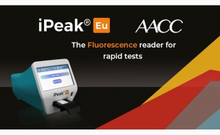 Discover IUL rsquo s Lateral Flow Readers at the AACC Clinical Lab Expo 2022