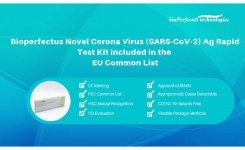 Bioperfectus Rapid Antigen Test for COVID-19