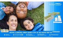 Bioperfectus Rapid Antigen self-test for COVID-19