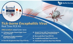 PCR Kits for Tick-borne Encephalitis Virus