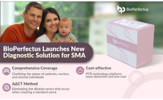 BioPerfectus Launches New Diagnostic Solution for SMA (Spinal Muscular Atrophy)