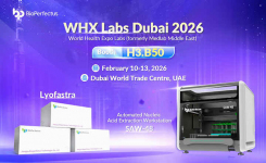 WHX Labs Dubai 2026