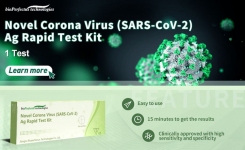 Rapid Antigen Test for SARS-CoV-2