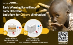 Bioperfectus Cholera Diagnostic Solution