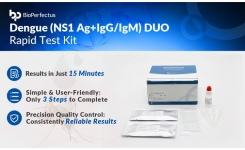 Bioperfectus Dengue DUO Rapid Test Kit