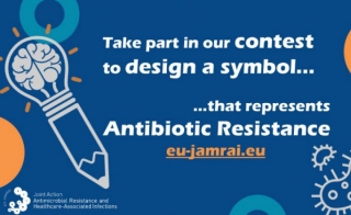 Design First Global Antibiotic Resistance Symbol Competition - Win 2 000 Euros 