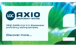Proficiency testing samples for SARS-CoV-2 in wastewater by nucleic acid amplification