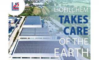 Liofilchem Takes Care of the Earth