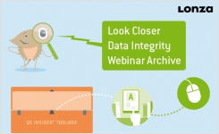  p Look Closer Data Integrity Webinar Archive p 