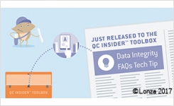 Data Integrity for Endotoxin Testing