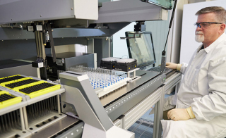 Automated Precision: PyroTec® PRO Robotic Solution