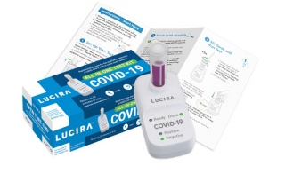 US FDA Authorizes First At-Home Molecular COVID-19 Test