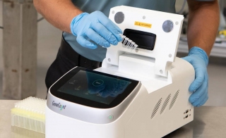 LuminUltra GeneCount reg qPCR Corrosion Collection - Results in 2 Hours
