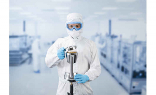 MAS-100 Sirius reg Next Generation of Active Microbial Air Sampling