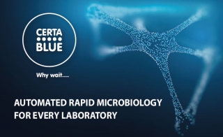 Certablue Automated Rapid Microbiology for Every Laboratory