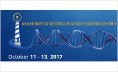 10th European Meeting on Molecular Diagnostics