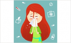 Viral Transport Medium swabs for flu