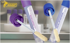 MWE Sigma Transwabs and Fecal Transwabs Compatible with Copan WASP 