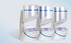 viable air samplers in high-grade cleanrooms