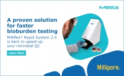 The Milliflex Rapid 2 system