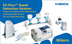 Merck EZ Fluo Rapid Detection System