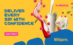 Deliver Every Sip with Confidence