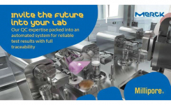 Merck automation solutions for pharmaceutical microbiology