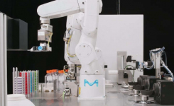 Merck solutions for automation and robotics in bioburden testing