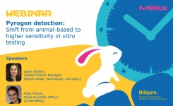 Shift away from animal based pyrogen testing