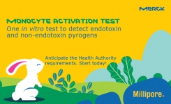 PyroMAT animal free pyrogen testing