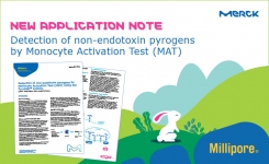 Merck PyroMAT Pyrogen Parenteral